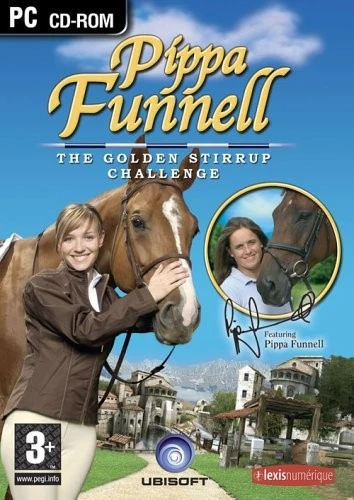 Pippa Funnell 3: The Golden Stirrup Challenge (PC CD) (PC) (UK IMPORT) - Image 1 of 1