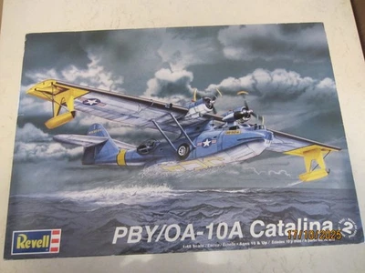 1/48 Revell PBY/OA-10A Catalina - Immagine 1 di 4