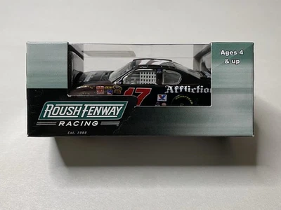 RARE Matt Kenseth #17 Affliction 2011 1/64 Nascar Diecast Action Box Car MIB - Image 1 of 4