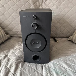 Harmon Kardon HK395 Powered Subwoofer Only - TESTED GOOD - Picture 1 of 3
