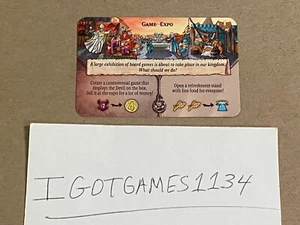 Deal with the Devil: Game-Expo Promo Event (Dice Tower 2023) - Picture 1 of 1