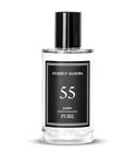 Fm 55 Fragrance For Him By Federico Mahora - Pure Collection - 50Ml