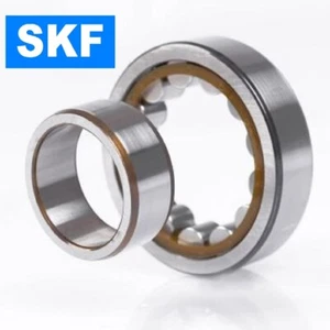 SKF Zylinderrollenlager NU 303 bis NU 332 in ECP, ECJ u. ECM - Bild 1 von 1