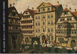 Kassel: 100 Jahre Buch- und Kunst Lometsch 1882-1982 (mit Abb.) - Bild 1 von 4