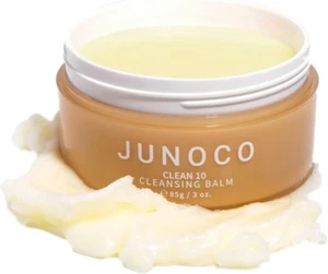 JUNOCO Clean 10 Cleansing Balm Makeup Remover 85g Minimal Ingredient New Sealed - Picture 1 of 6