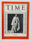 VTG Time Magazine October 12 1936 Vol 28 No. 15 Lord Linlithgow Viceroy of India