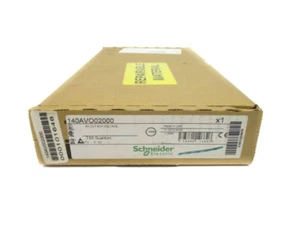 SCHNEIDER ELECTRIC 140AVO02000 NSFS - Picture 1 of 4