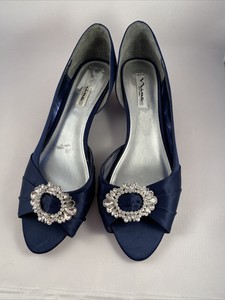 Décolleté Geox Mujer | Calinda Mid Mujer: Zapatos Azul Marino ® Fw 20/21 Azul  Marino ⋆ Longdnguyen