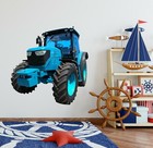 3D Diesel Auto G248 Car Wallpaper Mural Poster Transport Wall Stickers Honey