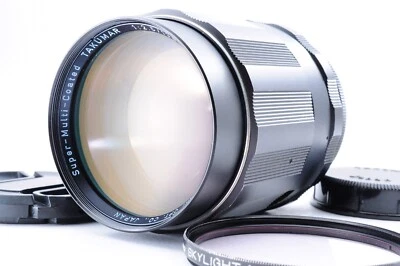 Lente PENTAX SMC Super Multi Coated Takumar 135 mm f/2,5 para M42 [casi como nueva] Foto 1 de 4