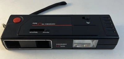 Vivitar LF Tele 110 film camera Parts Only - Image 1 of 4