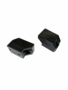 Teraflex for Jeep Rear Lower Bumpstop 2.75 Tall Kit 07-18 Wrangler JK - Picture 1 of 2