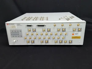 Keysight E5092A : Configurable Multiport Test Set, 50 MHz to 20 GHz(1050) - Picture 1 of 6