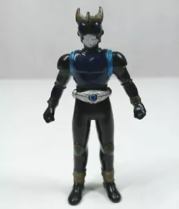2004 Bandai Masked Kamen Rider Kuuga Dragon Form 3.5" Vinyl Figure - Picture 1 of 6