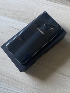 Samsung Galaxy S7 32gb Black Onyx - 4G LTE 4GB RAM HD - Foto 1 di 5