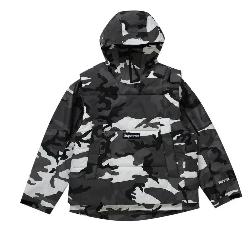 Supreme Camouflage Jackets for Men for Sale | Shop New Supreme Camouflage Jackets for Men for Sale | Shop New