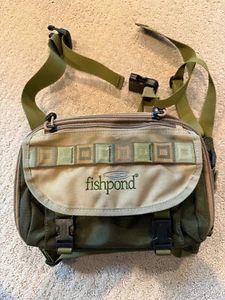 Fishpond Chest or Waist Pack Fly Fishing Bag - Picture 1 of 8