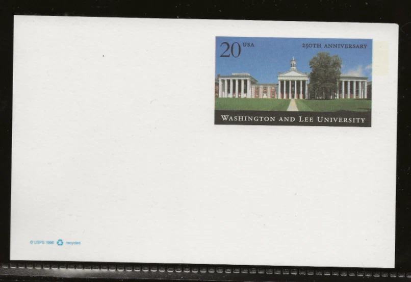 US Scotts #UX302 Very Fine MNH Cat. Value $.50           Book - Image 1 of 1