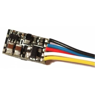 Digikeijs DR80015, Ultra-kleiner Funktionsdecoder mit 3 Ausgängen - Neuware!!! - Bild 1 von 3