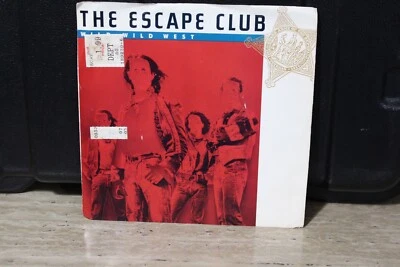 THE ESCAPE CLUB 45 RPM PIC SLEEVE RECORD...MDAY 3 - Image 1 of 3
