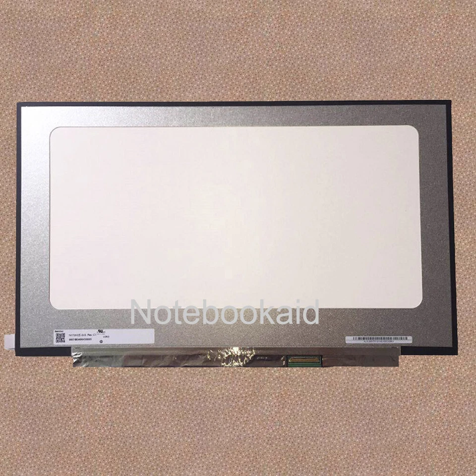 144Hz 17.3" Laptop LCD SCREEN For MSI GT76 Titan DT 9SG 40pin 1080p CMN175C IPS - Image 1 of 2