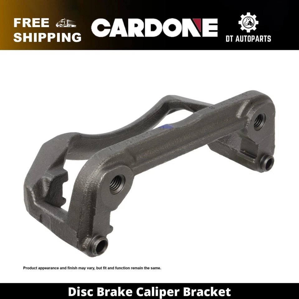 For 2004-2007 Ford Freestar Disc Brake Caliper Bracket Cardone 2005 2006 - Image 1 of 4