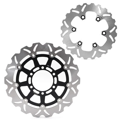 Front Rear Brake Disc Rotor For Duke125 21+ Adventure 390 20+ For Duke RC390 17+ - Image 1 of 4