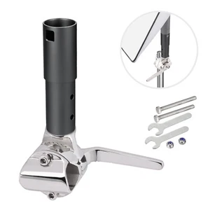 Antenna Mount Kit for Starlink Satellite Dish V2 Pole Marine RV SUV Automotive - Picture 1 of 21