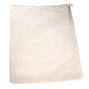 Bolsa de almacenamiento con cordón 19Wx55H lona de alta resistencia se adapta a toldo de tienda de 20x20 - Imagen 1 de 6