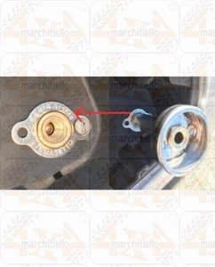 Adattatore attacco gas gpl auto modello Lungo - Foto 1 di 4