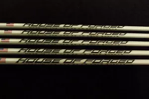 HOUSE OF FORGED Tour Black 60-REGULAR standard driver shaft PING G410 G425 G430 - Picture 1 of 1