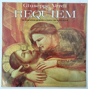 VERDI REQUIEM KOSLIK LP JOKER SEALED - Picture 1 of 1