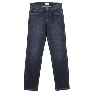  ANGELS Damen Jeans Hose DOLLY Straight Stretch Denim blue blau 28262 - Picture 1 of 2