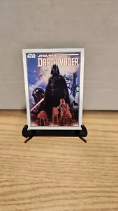 2023 Topps Star Wars DARTH VADER COVER ART Issue 17 #CC-5 Insert (1h) - Picture 1 of 1