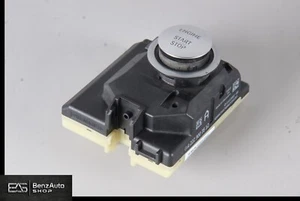 15-18 Mercedes W222 S550 S600 C300 S63 AMG Start Ignition Switch Module OEM - Picture 1 of 7