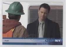 2005 Strictly Ink CSI: New York Series 1 /2500 Episode #116 Hush #34 2d8