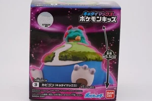 Snorlax Pokemon Gigantamax Kid Finger Puppet 2-Inch Bandai Mini-Figure - Picture 1 of 3