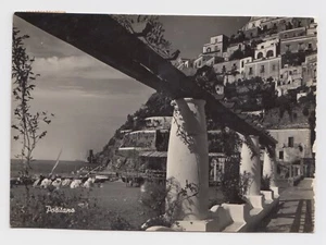 CA SA 01 Positano viaggiata 1952 - Picture 1 of 1