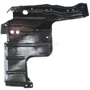 Right Engine Splash Shield Under Cover Fits 2002-07 Mitsubishi Lancer MI1228107 - Picture 1 of 5