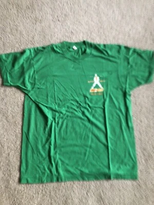 Vintage David Bowie 1990 Sound & Vision Tour T-Shirt - Image 1 of 4