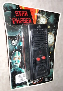 PHASER ESTRELLA JUGUETE VINTAGE - Imagen 1 de 7