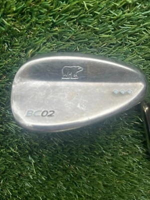 Сэнд-ведж Golden Bear BC02 56°, стальной стержень Golden Bear, жесткость Regular Flex, для правосторонней стойки - Изображение 1 из 4