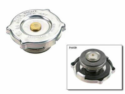 Tapa radiador puertas 93352SH 2001 para Ford E350 Super Duty 2000-2002, 2004-2007 Foto 1 de 2