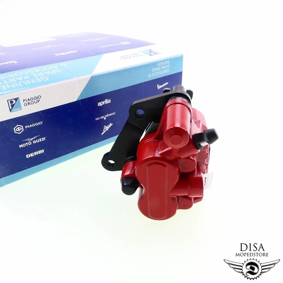 Bremssattel vorne 56186R Original für Gilera Runner 125 180 FX FXR Skipper DNA - Bild 1 von 1