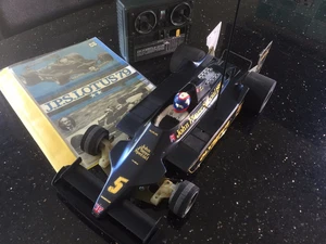 Tamiya Vintage JPS RC Car - Picture 1 of 6