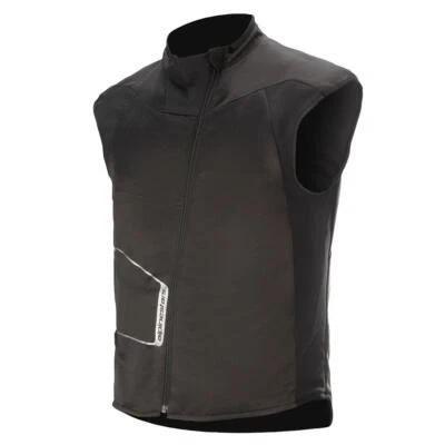 Alpinestars HT Heat Tech Motorcycle Vest Heated Motorbike Winter Clothing - Image 1 of 4