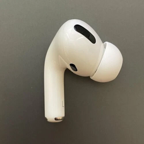 Genuine Apple AirPods Pro (1st Gen) Replacement Parts Right Left AirPods or Case - Image 1 of 1