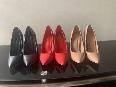 tacones talla 5.5 Foto 1 de 4