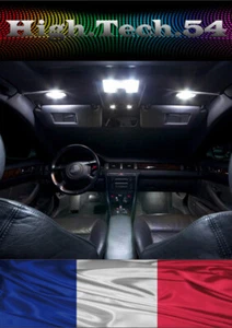 3 Ampoules LED Blanc éclairage intérieur Plafonnier Habitacle Dome Mazda 3 BL - Imagen 1 de 1