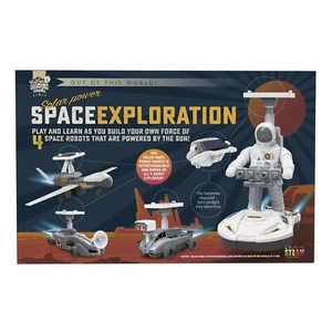 Kit veicoli spaziali robot esplorazione spaziale solare regalo - Foto 1 di 4